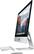 Alt View 3. Apple - 21.5" iMac® - Intel Core i5 (2.9GHz) - 8GB Memory - 1TB Hard Drive - Silver.