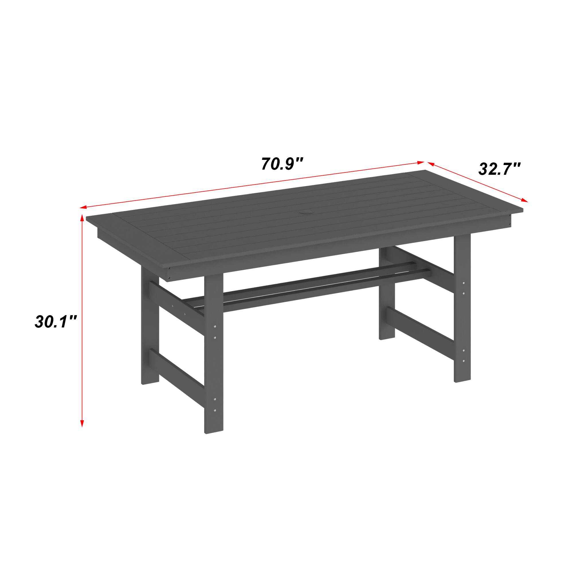 70.9" x 32.7" x 30.1"