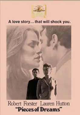 Pieces Of Dreams - DVD