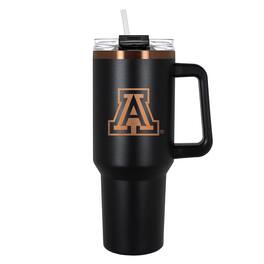 Great American Products - Arizona Wildcats 40oz. Colossus Copper Edition Tumbler - Black