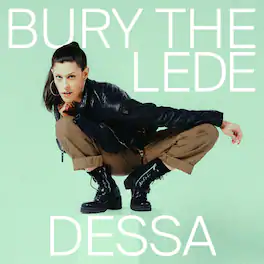 Dessa - Bury the Lede - VINYL LP