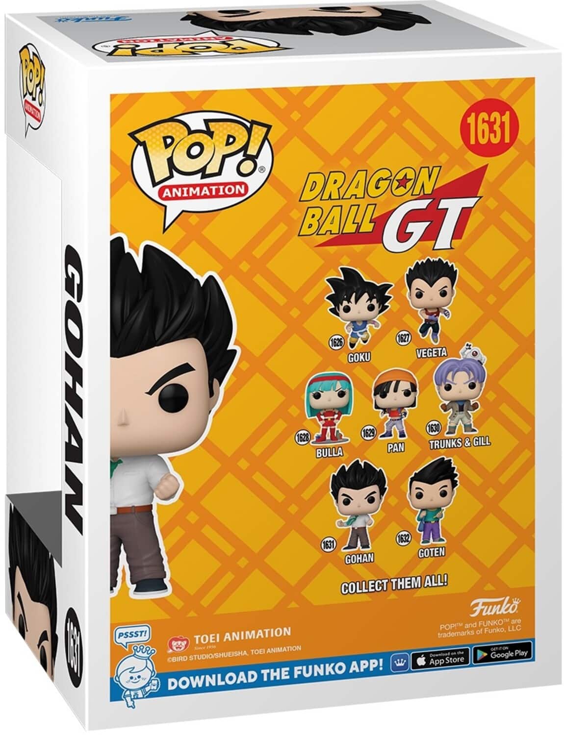 K-POP・アジア gohan K-POP・アジア gohan Funko-Pop-Animation-Dragon-
