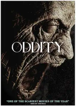 Oddity - DVD