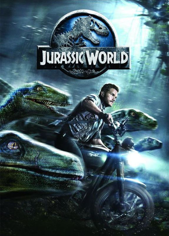  Jurassic World [DVD] [2015]