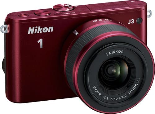 Questions and Answers: Nikon 1 J3 Compact System Camera with 10-30mm VR ...