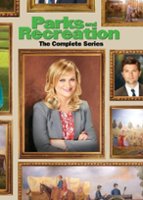 Parks and Recreation: The Complete Series [20 Discs] - Front_Zoom
