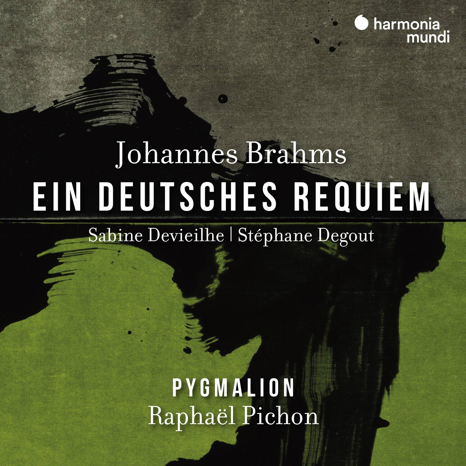 Raphael Pichon - Brahms: Ein Deutsches Requiem   - COMPACT DISCS [CD] price history on PriceWatchPro