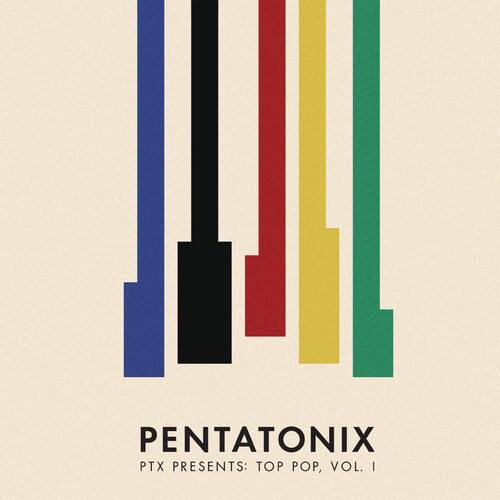 Pentatonix - PTX Presents: Top Pop, Vol. 1   - COMPACT DISCS [CD] price history on PriceWatchPro