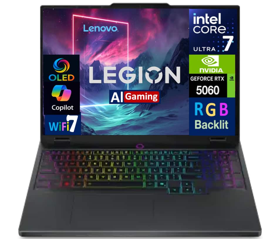 Lenovo - Legion 5i 83F00005US...