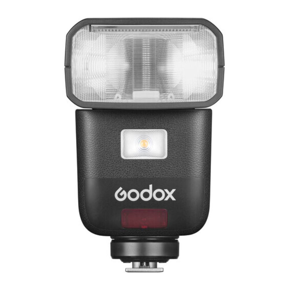 Angle. Godox - Godox Ving V480S TTL On-Camera Flash for Sony (Black).