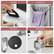 IRONING
LAUNDRY BAG
PORT HOLE
SOAP DRAWER