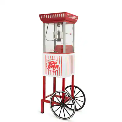 LGIA NO E NOSTALGIA Fresh POP CORN