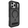 ZAGG - Rainier Snap with Kickstand for Apple iPhone 17 Pro Max - Smoke Black