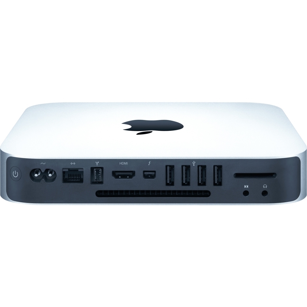 Best Buy: Apple Mac mini Intel Core i5 (1.4GHz) 4GB Memory 500GB