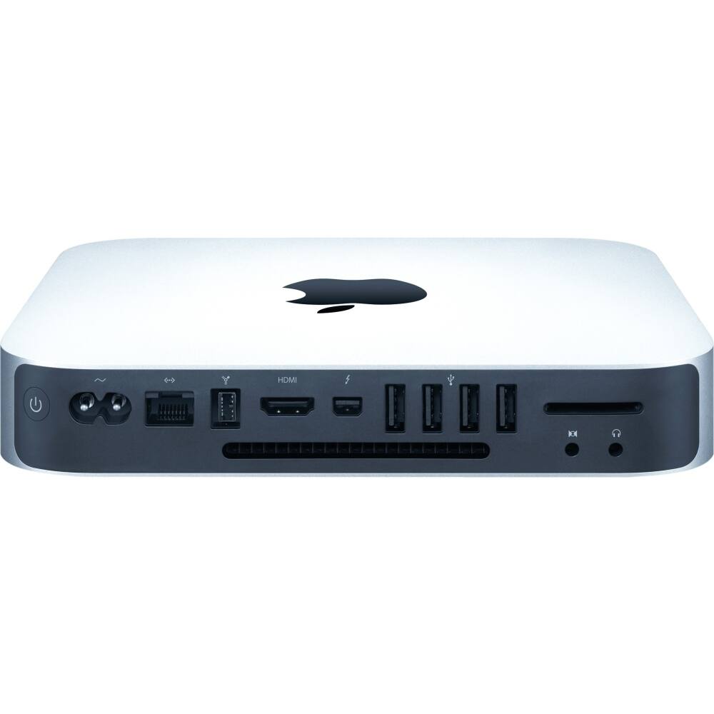 Best Buy: Apple Mac mini Intel Core i5 (1.4GHz) 4GB Memory