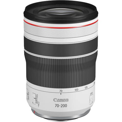 Canon - RF70-200mm F4 L is USM (4318C002) (International Version)