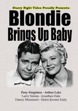 Blondie Brings Up Baby - DVD