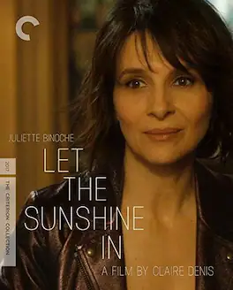 Let the Sunshine In (Criterion Collection) - BLU-RAY