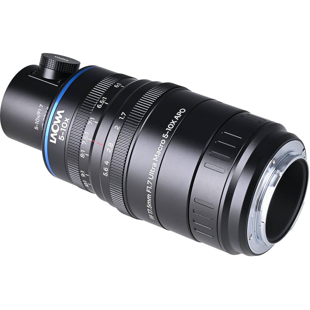 5-10x/F1.7 MOVI 5-10x  
6.5:1 7:1 1.7 2 7.5:1 2.8 8:1 4 9:1 5.6 1:01  
APO 5-10X Macro Ultra 7 F1.7 17.5mm 17. FF  
0011 ITTO