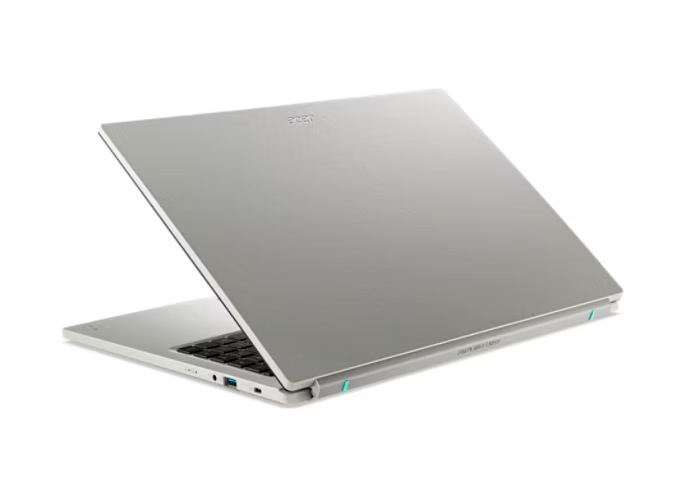 Alt View 1. Acer - Aspire Vero 16 AV16-51P-5641 Laptop – Intel Core i5, 16GB RAM, 512GB SSD, 16" WUXGA Display - Silver.