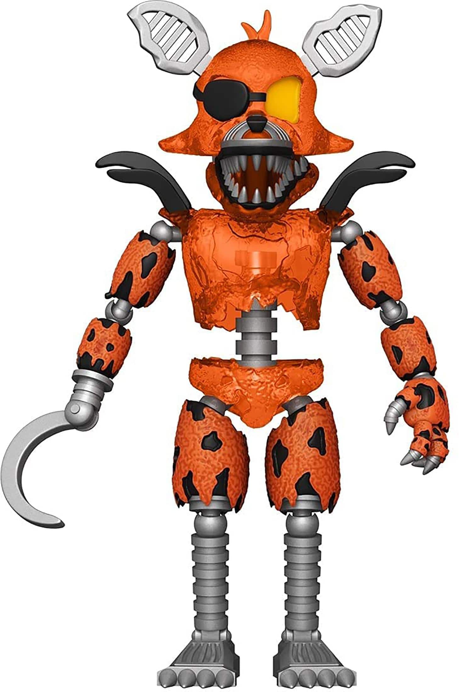 Funko Five Nights at Freddys 5 Inch Action Figure | Grim Foxy
