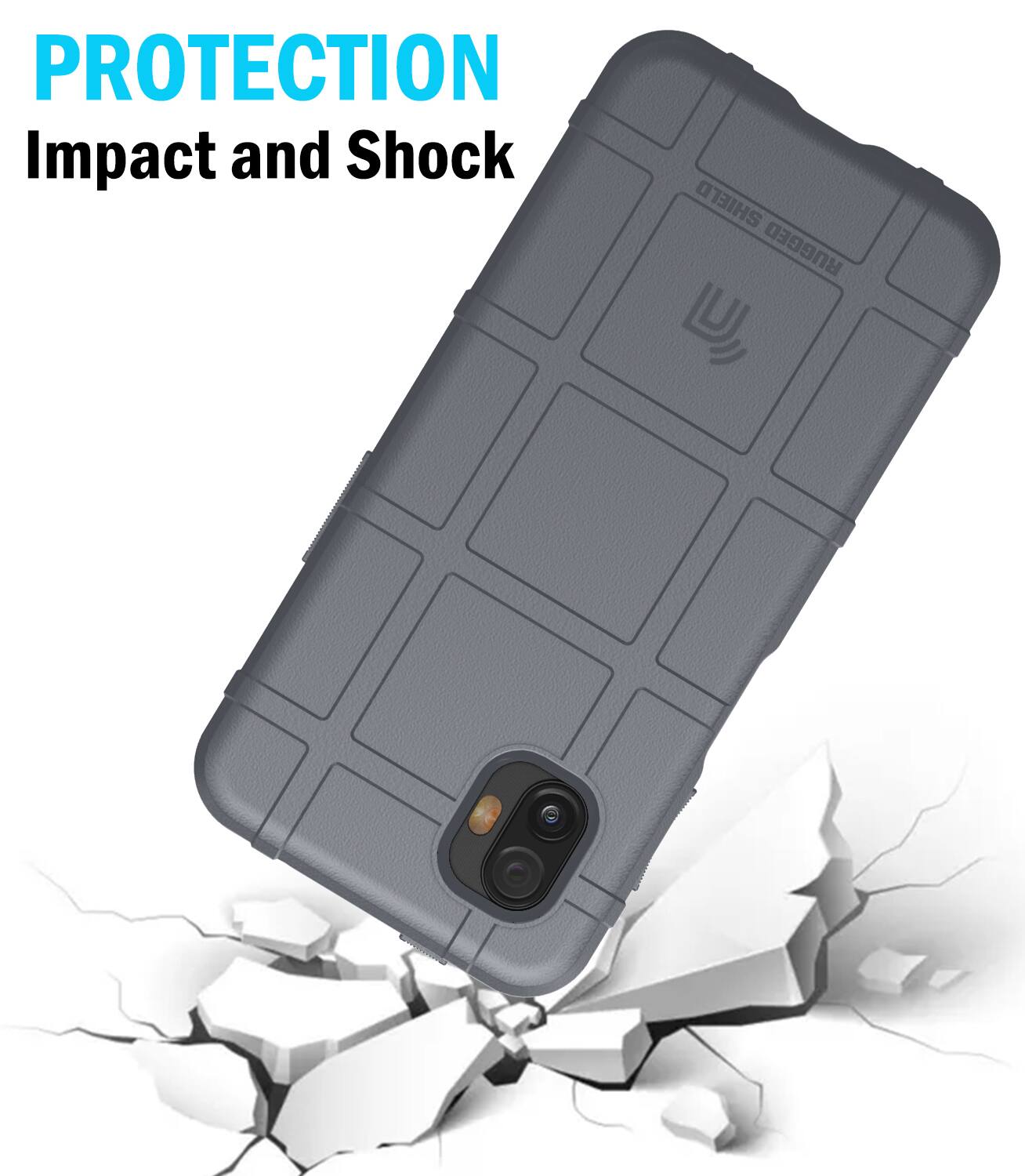 PROTECTION  
Impact and Shock