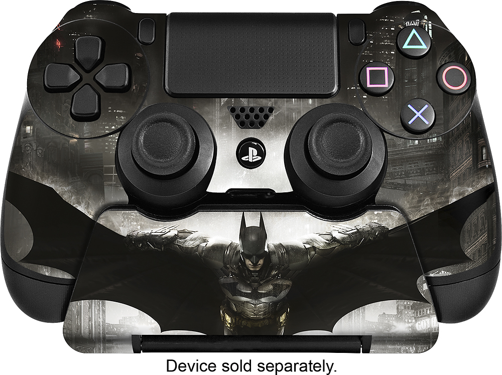 Allerede overdrivelse Transformer Best Buy: Controller Gear Batman: Arkham Knight Controller and Controller  Stand Skin Set for PlayStation 4 Multi PS4SCCS10