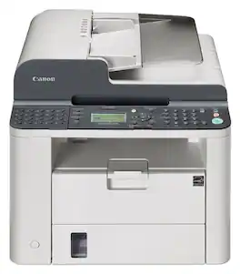 Canon - L190 Fax/Phone/Copier - White