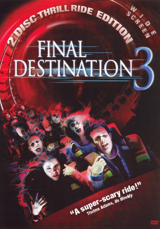  Final Destination 3 [WS] [2 Discs] [DVD] [2006]