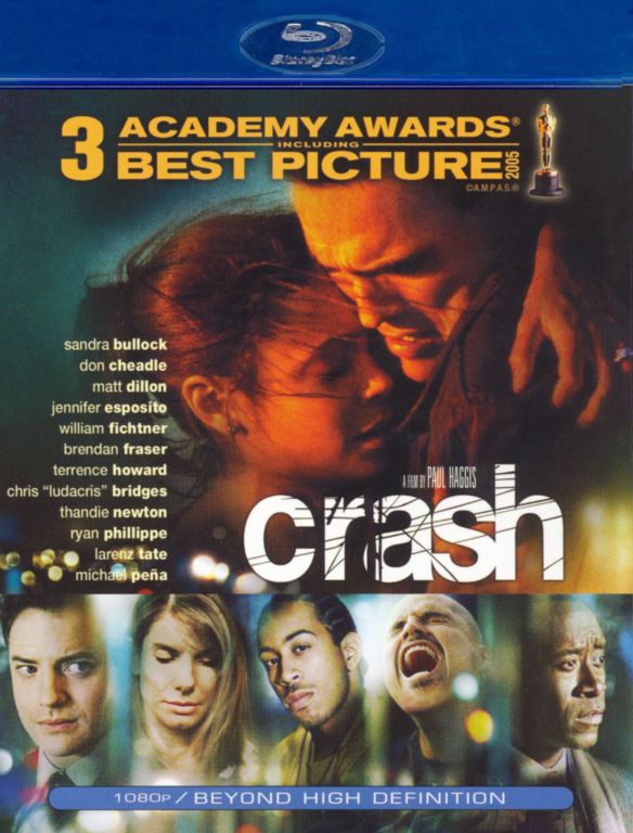  Crash [Blu-ray] [2005]