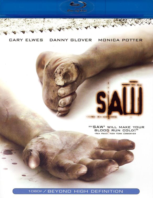  Saw [Blu-ray] [2004]