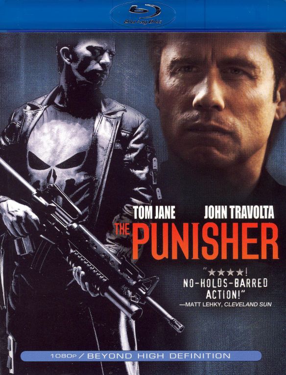 The Punisher (Blu-ray)