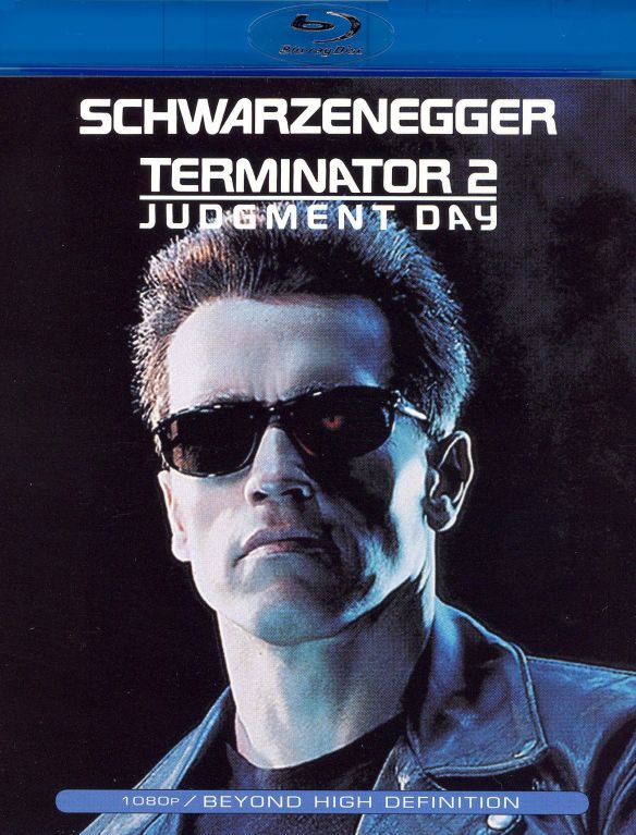  Terminator 2: Judgment Day [Blu-ray] [1991]