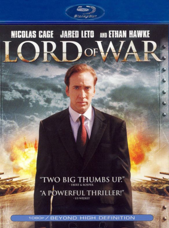  Lord of War [Blu-ray] [2005]
