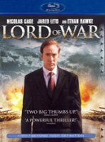 Lord of War [Blu-ray] [2005] - Front_Original