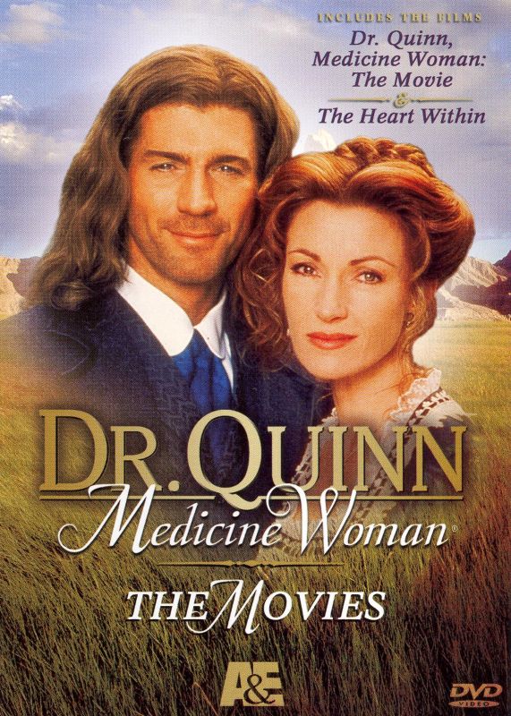  Dr. Quinn, Medicine Woman: The Movies [DVD]