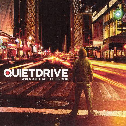  When All That's Left Is You [CD]