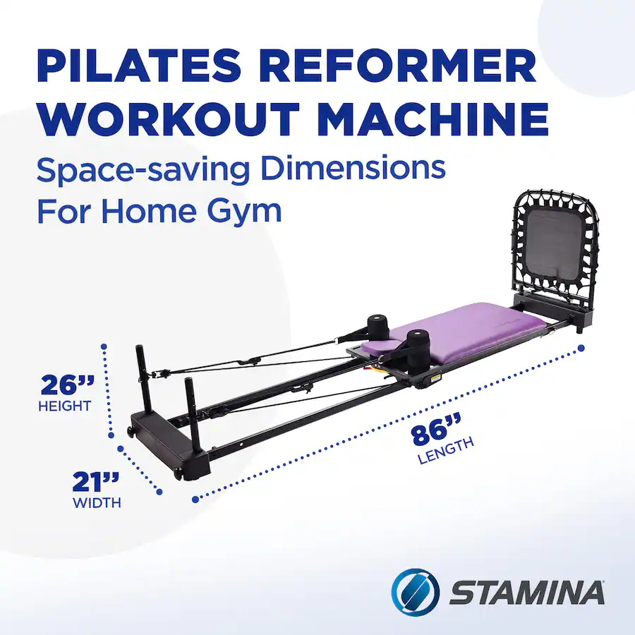 Stamina Plus Max Stamina Products 55 4379 Black/Purple 55-4379 - Best Buy