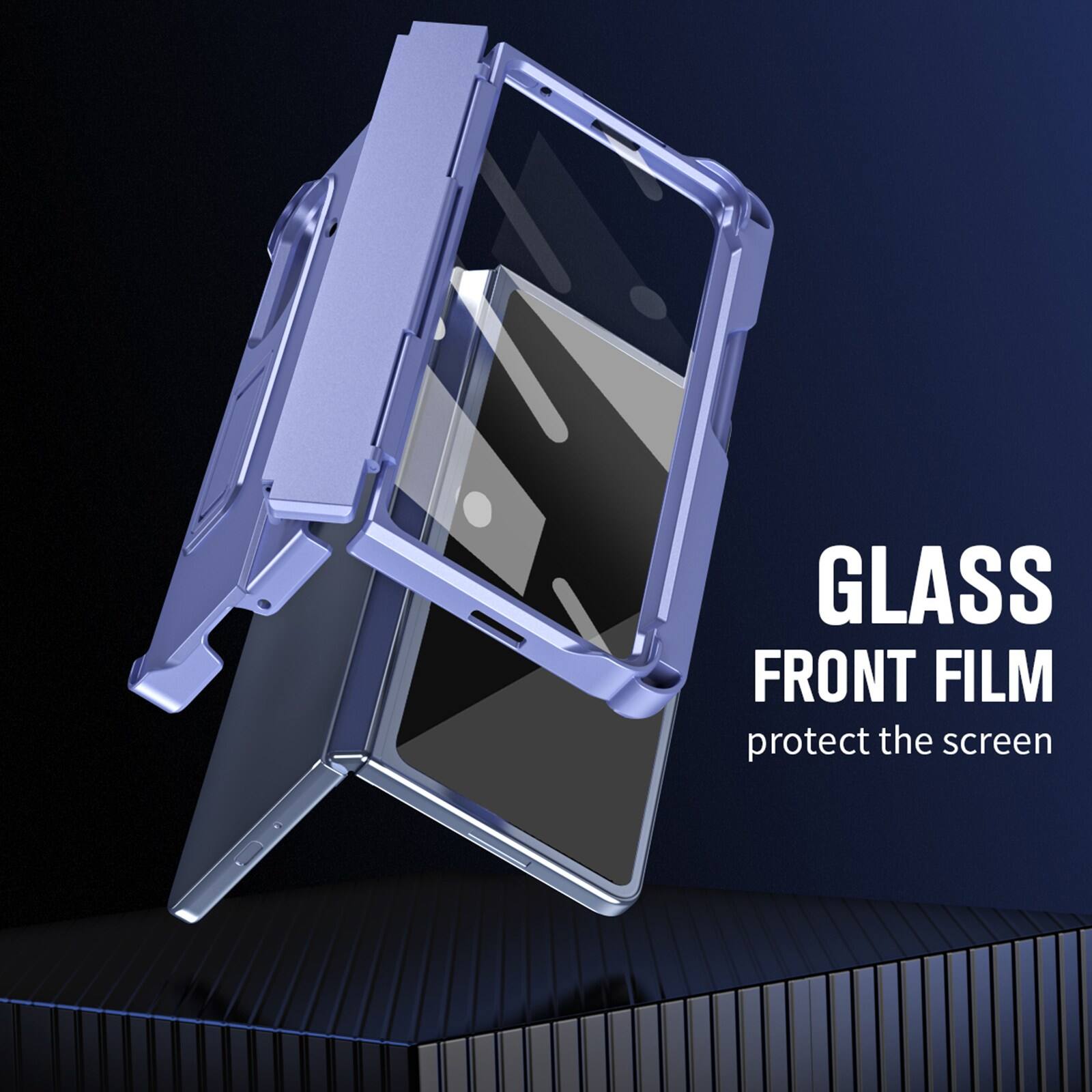 GLASS FRONT FILM protect the screen