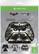 Front. Controller Gear - Batman: Arkham Knight Controller and Controller Stand Skin Set for Xbox One - Multi.
