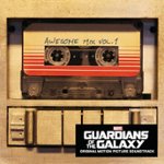 Front Standard. Guardians of the Galaxy: Awesome Mix, Vol. 1 [Enhanced CD].