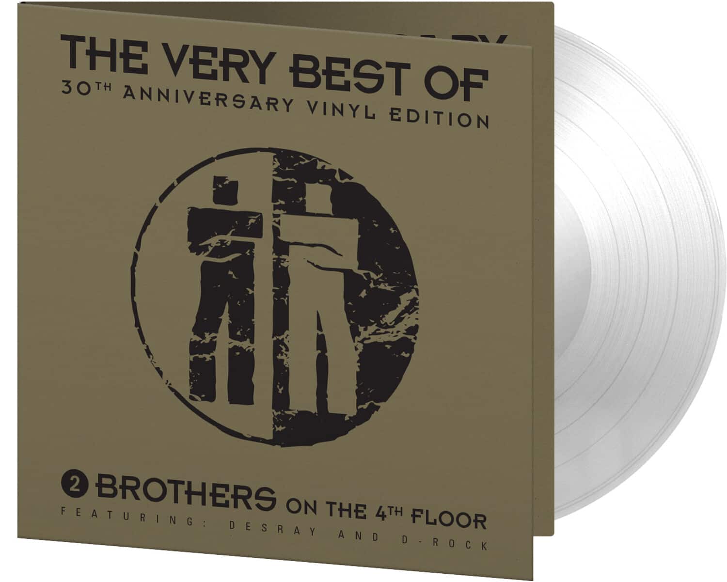 2 Brothers on the 4th Floor - Best Of (Radio Hits)   - VINYL LP price history on PriceWatchPro