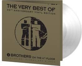 2 Brothers on the 4th Floor - Best Of (Radio Hits) - VINYL LP