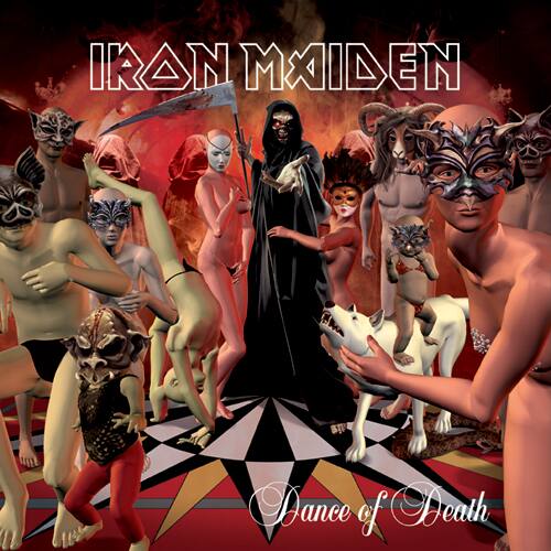 Dance of Death [LP] - VINYL