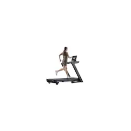 NordicTrack - Commercial 1250 Treadmill with 10" Tilting Touchscreen - Black