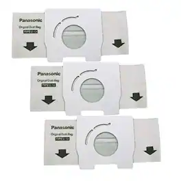 EnviroCare - 3 Pack Vacuum Bags Part #818