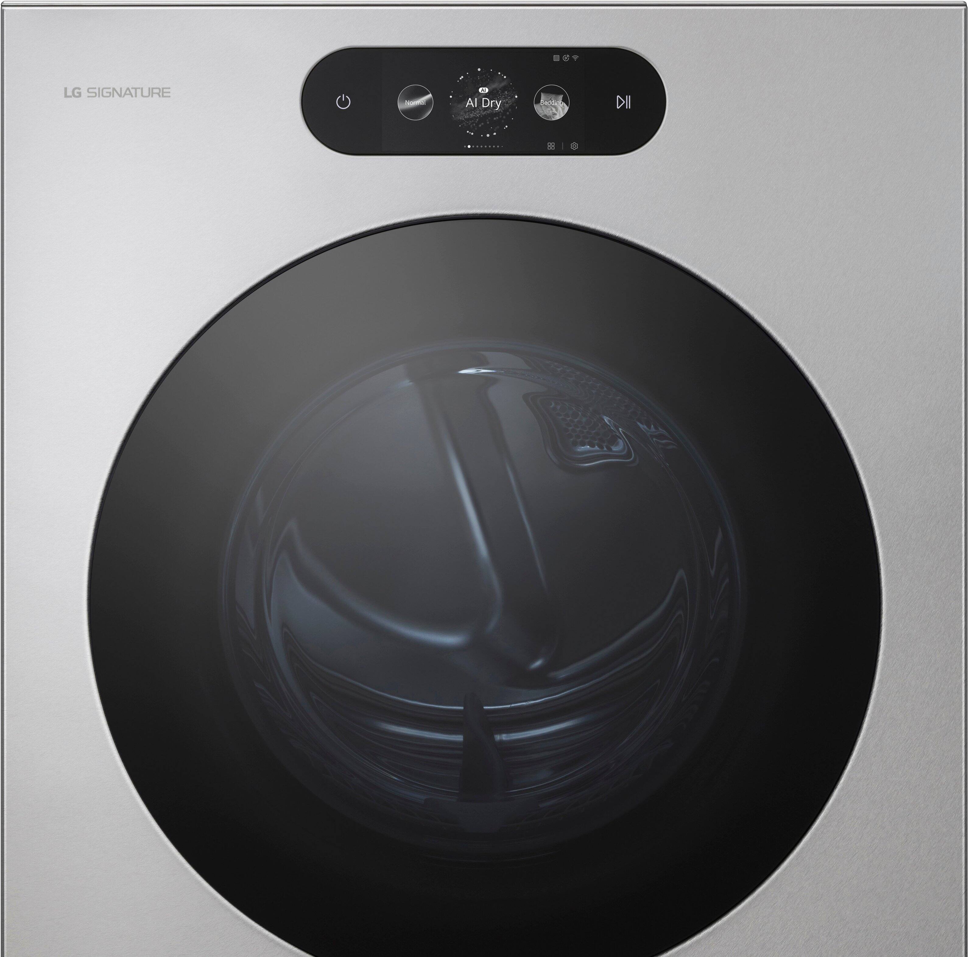 LG SIGNATURE All-in-One Washer and Dryer
