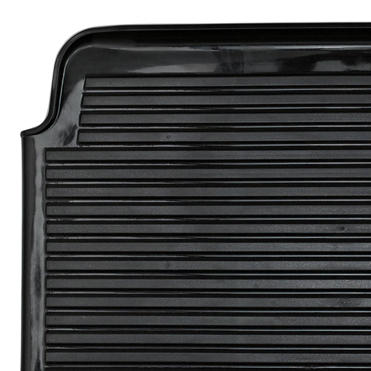 Back. Better Houseware - Better Houseware 1480/e Dish Drain Board (black) - black.