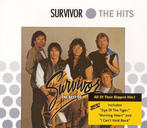 Survivor BEST OF CD