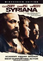 Syriana [WS] [DVD] [2005] - Front_Original